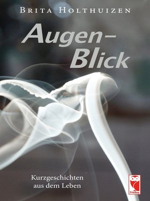 cover image of Augen-Blick